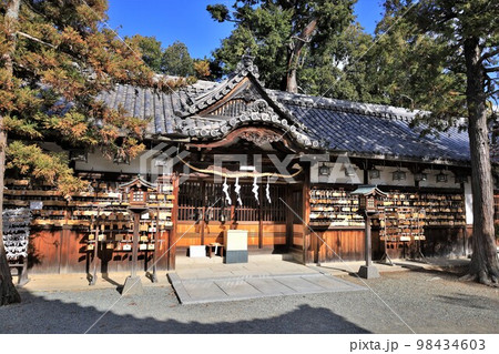 大森神社(大阪府熊取町) 大森神社(大阪府熊取町) 98434603