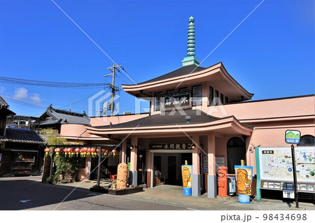 水間駅（大阪府貝塚市） 98434698