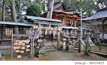 日根神社（大阪府泉佐野市） 98434825