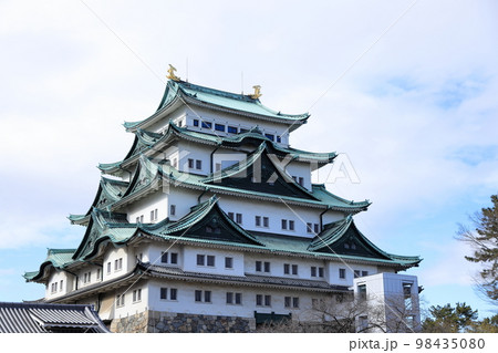 名古屋城 (愛知) 98435080