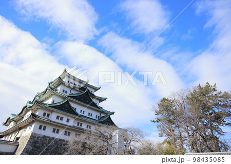 名古屋城 (愛知) 98435085