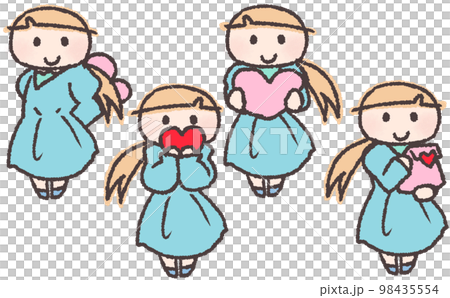 valentine girl 02 98435554