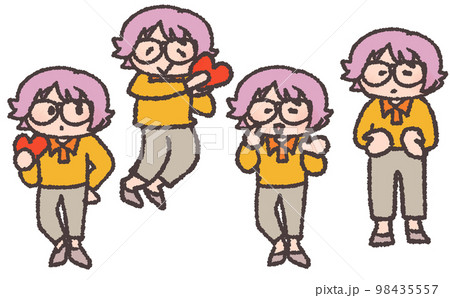 バレンタインの少年02 98435557