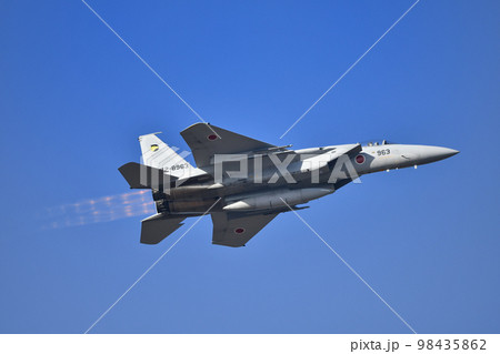 航空自衛隊のF-15 航空自衛隊のF-15 98435862