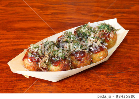 たこ焼き 98435880