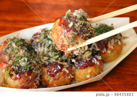 たこ焼き 98435883