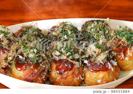 たこ焼き 98435884