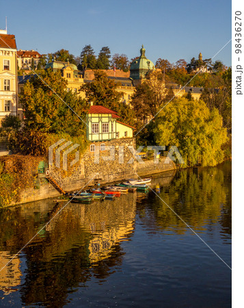 Colors of autumn Prague Colors of autumn Prague 98436270