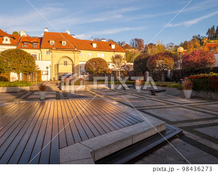 Colors of autumn Prague Colors of autumn Prague 98436273