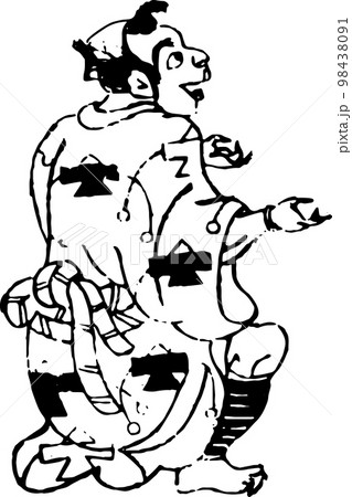 猿男 猿男 98438091