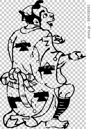 猿男 猿男 98438091