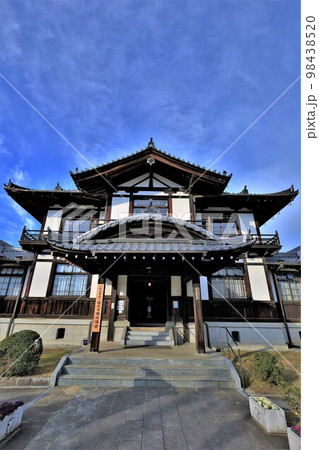 旧高市郡教育博物館（奈良県橿原市今井町） 98438520