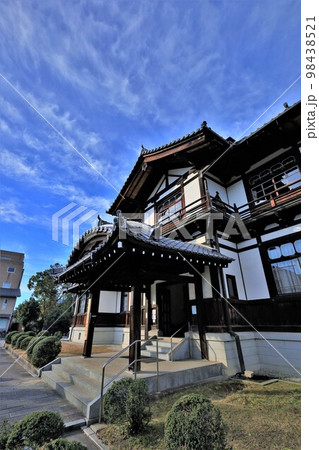 旧高市郡教育博物館（奈良県橿原市今井町） 98438521