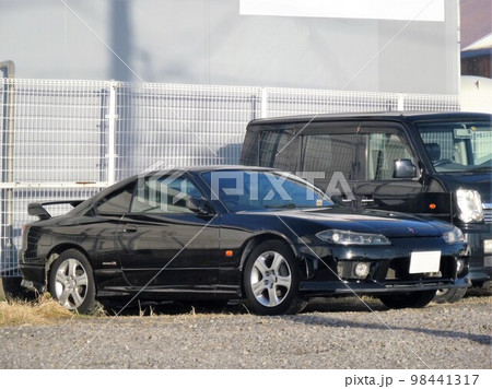 シルビア 7代目 S15型 98441317