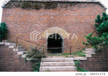 【#友ヶ島】第二砲台跡 98441379