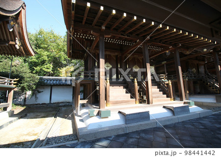 室津のまちなみ 賀茂神社 貴布弥・若宮社・本殿 兵庫県たつの市御津町室津 室津のまちなみ 賀茂神社 貴布弥・若宮社・本殿 兵庫県たつの市御津町室津 98441442