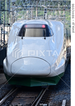 E2系 東北新幹線 200系カラー E2系 東北新幹線 200系カラー 98442096