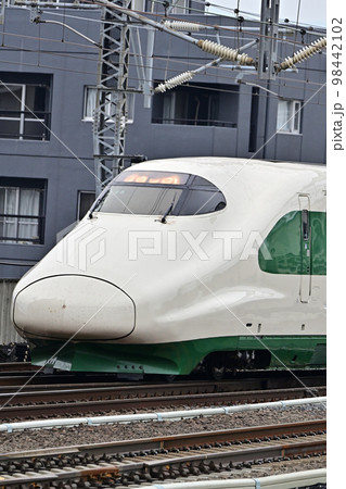 E2系 東北新幹線 200系カラー E2系 東北新幹線 200系カラー 98442102