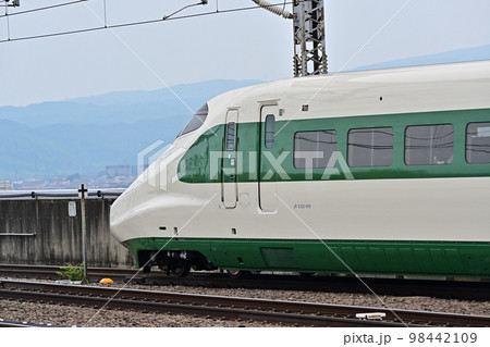 E2系 東北新幹線 200系カラー E2系 東北新幹線 200系カラー 98442109