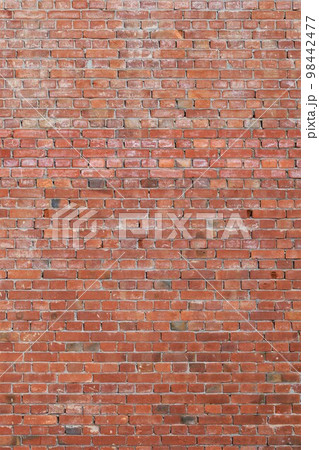 テクスチャー・レンガ壁 テクスチャー・レンガ壁 98442477
