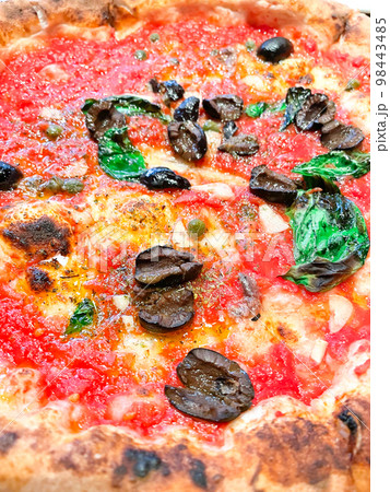 イタリア料理・シシリアーナピザ 98443485