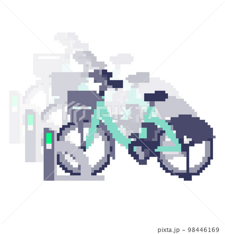 レンタサイクル レンタサイクル 98446169