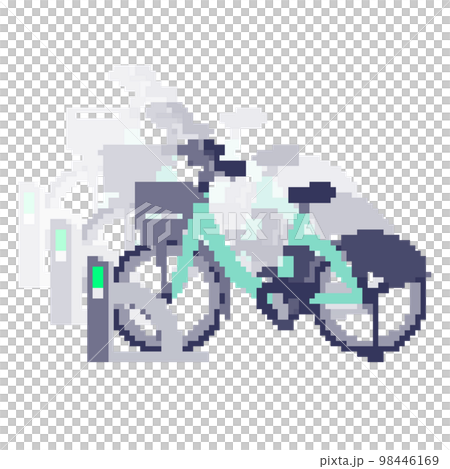レンタサイクル レンタサイクル 98446169
