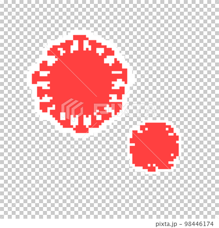 Coronavirus Coronavirus 98446174