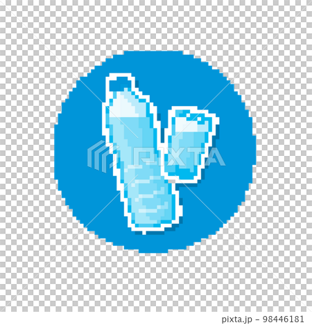 Hydration icon Hydration icon 98446181