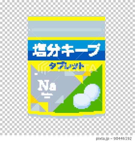 Salt keep tablet 98446192