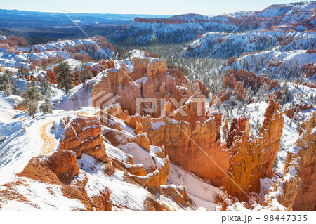 Winter Bryce Winter Bryce 98447335