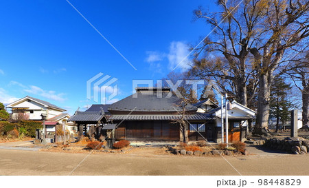 海野宿(長野県東御市)11 海野宿(長野県東御市)11 98448829