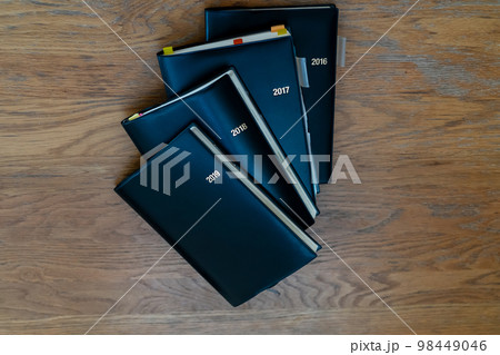 過去の手帳 過去の手帳 98449046