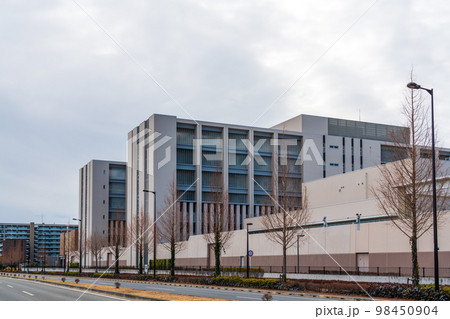 東京都 東中神駅北口 医療刑務所 東日本成人矯正医療センター 東京都 東中神駅北口 医療刑務所 東日本成人矯正医療センター 98450904