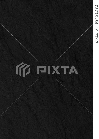Dark grey black slate background or texture. 98451382