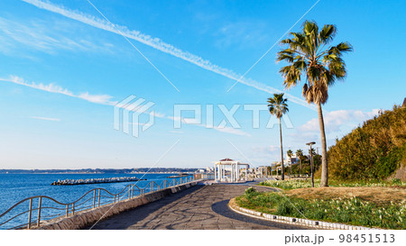 早春の海 早春の海 98451513