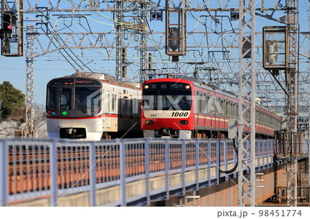 京成押上線（青戸、高砂間） 98451774