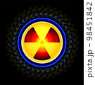 SIGN of RADIATION 98451842