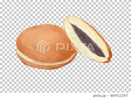 銅鑼燒（手繪） 98452297