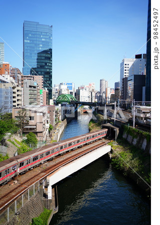 御茶ノ水　丸の内線 98452497