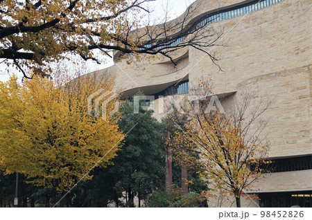 アメリカ合衆国 ワシントンのアメリカインディアン博物館 アメリカ合衆国 ワシントンのアメリカインディアン博物館 98452826