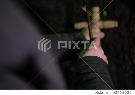 藁人形 復習 呪い 藁人形 復習 呪い 98453686