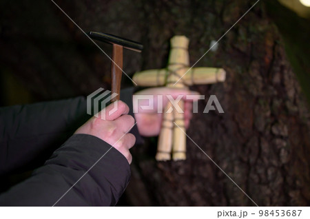 藁人形 復習 呪い 藁人形 復習 呪い 98453687