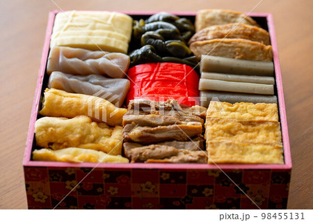 沖縄の重箱 98455131