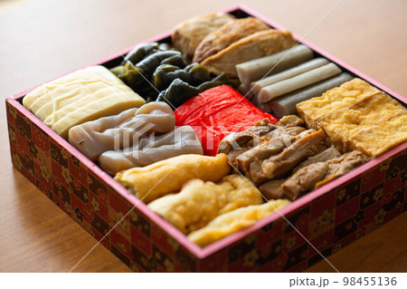 沖縄の重箱 98455136