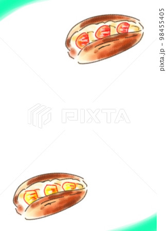 恋の始まりはケーキオムレットだった！ 98455405