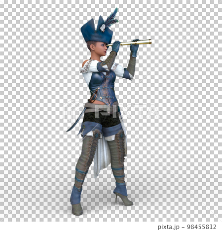 Female pirates 98455812