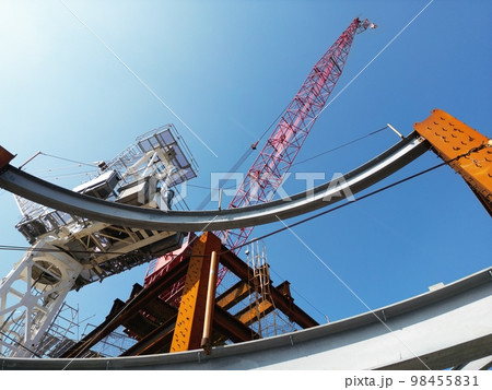 鶴 ツル つる 98455831