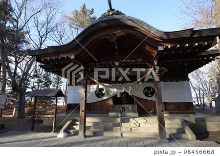 川中島古戦場 98456668