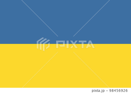 ウクライナ国旗 98456926